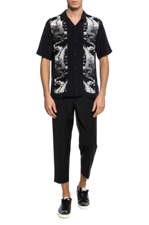'bozeman' printed shirt, zdjęcie 2 'bozeman' printed shirt od AllSaints